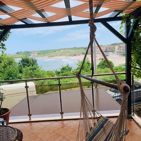 Vasiliko Sea View Apartment Tsarevo Εξωτερικό φωτογραφία