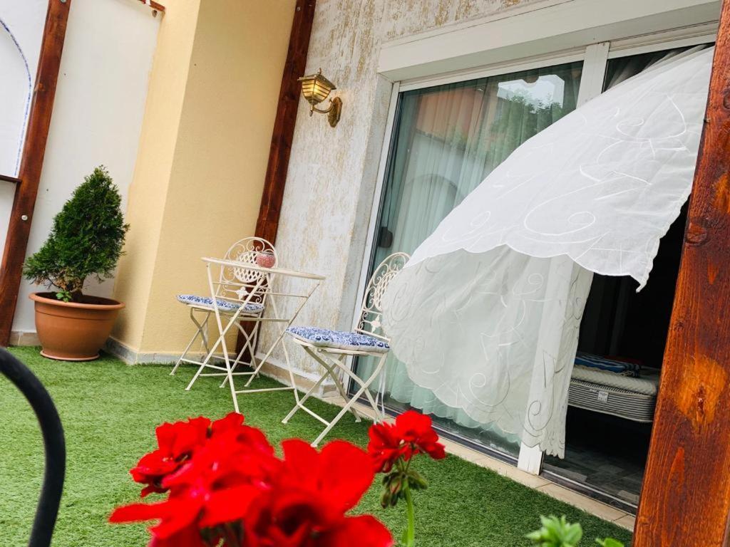 Vasiliko Sea View Apartment Tsarevo Εξωτερικό φωτογραφία