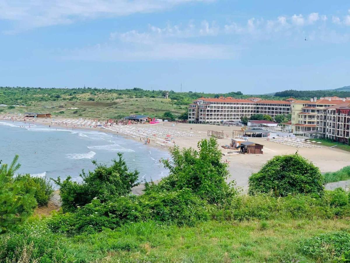 Vasiliko Sea View Apartment Tsarevo Εξωτερικό φωτογραφία