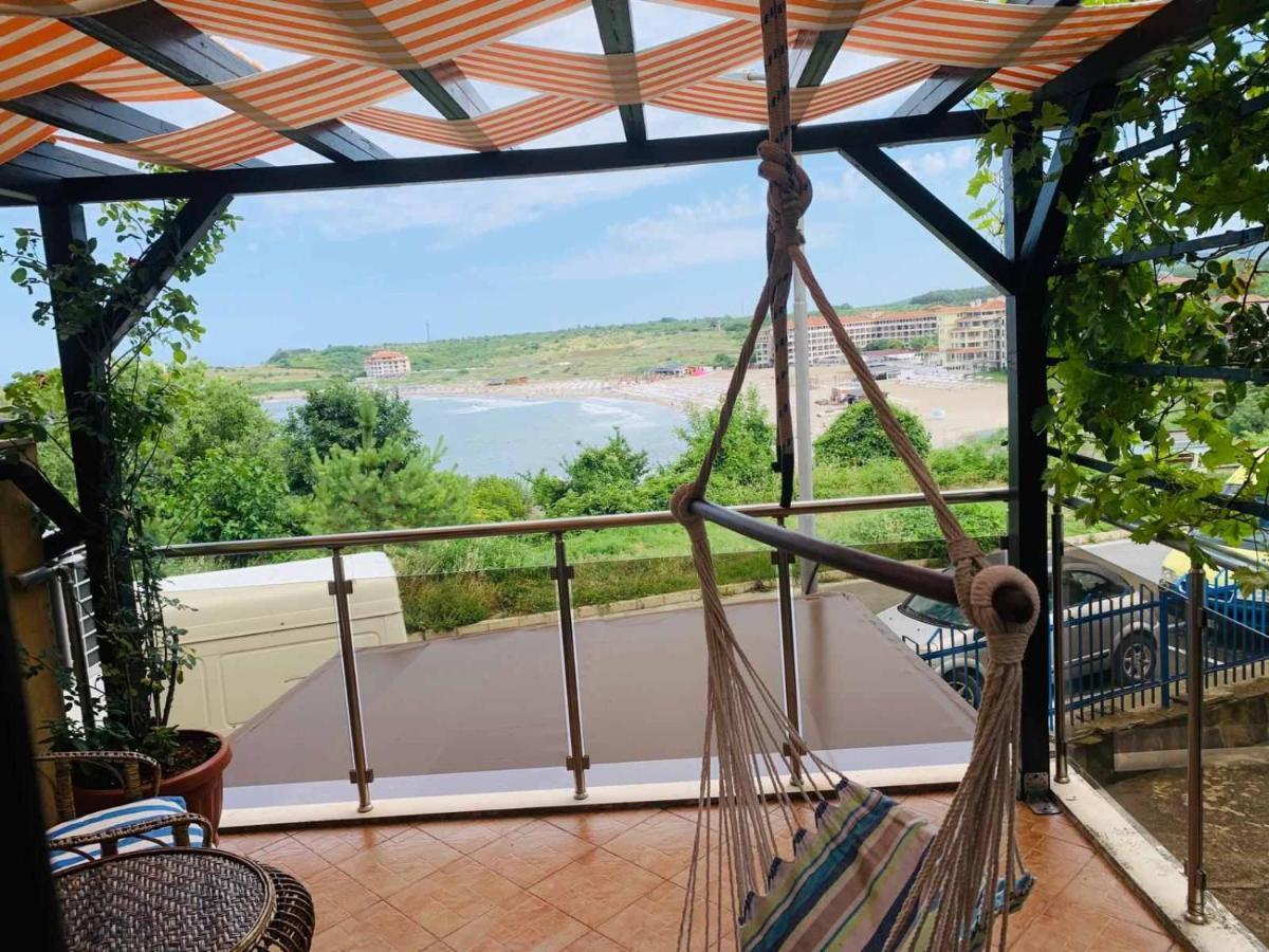 Vasiliko Sea View Apartment Tsarevo Εξωτερικό φωτογραφία