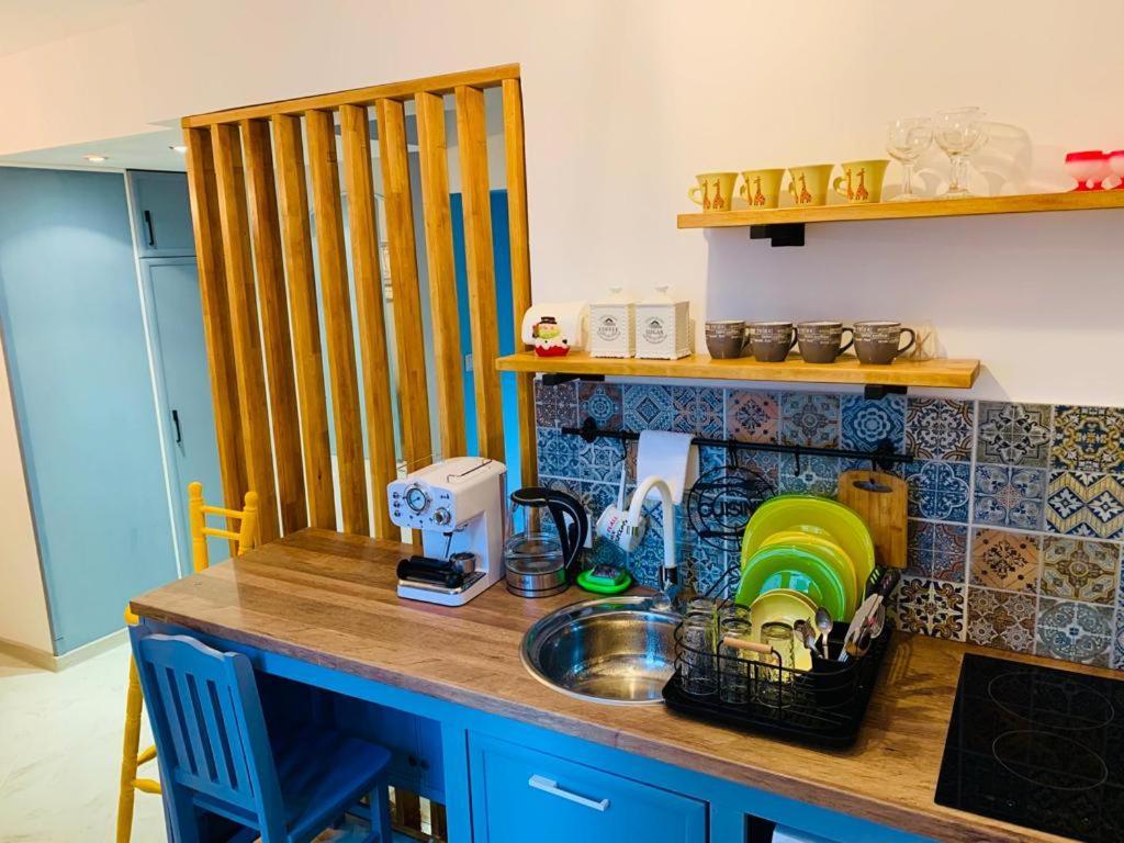 Vasiliko Sea View Apartment Tsarevo Εξωτερικό φωτογραφία