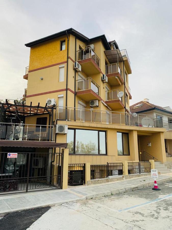 Vasiliko Sea View Apartment Tsarevo Εξωτερικό φωτογραφία