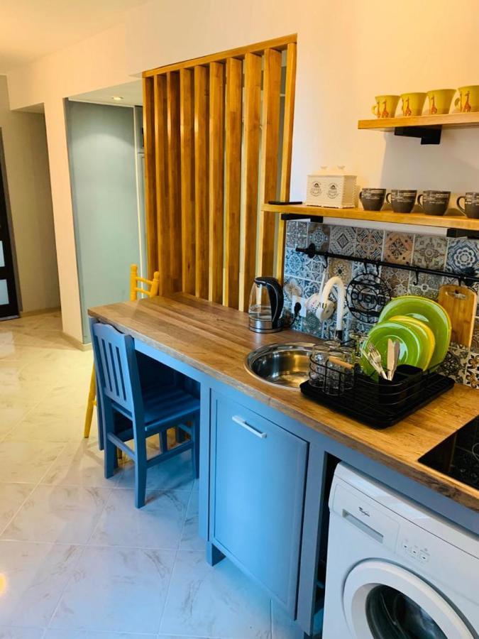 Vasiliko Sea View Apartment Tsarevo Εξωτερικό φωτογραφία