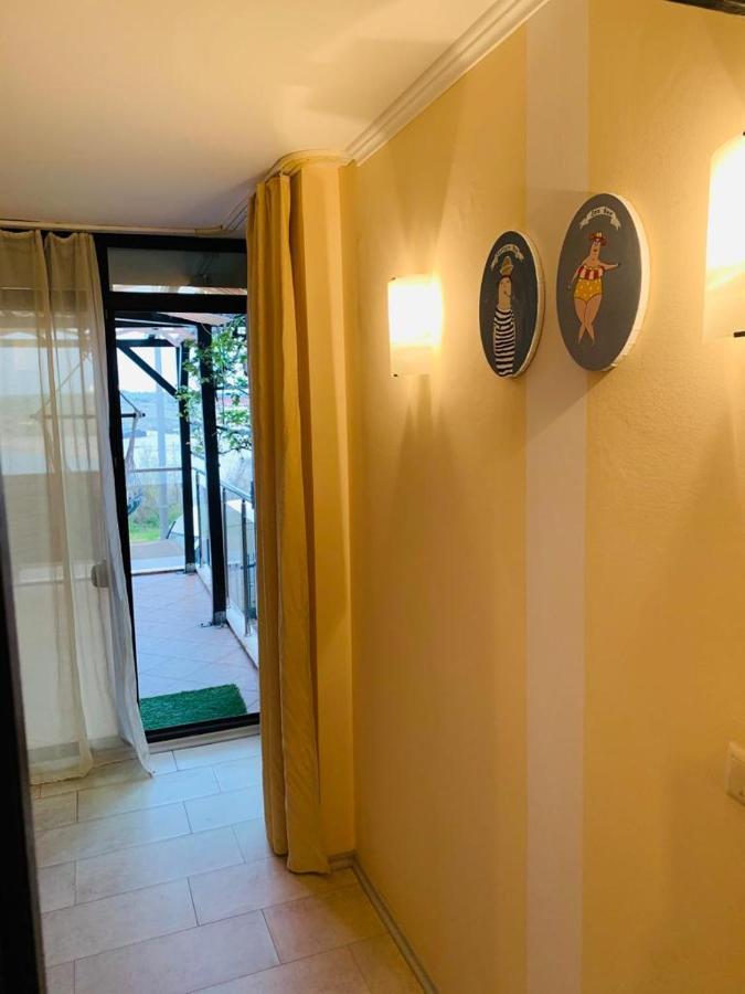Vasiliko Sea View Apartment Tsarevo Εξωτερικό φωτογραφία