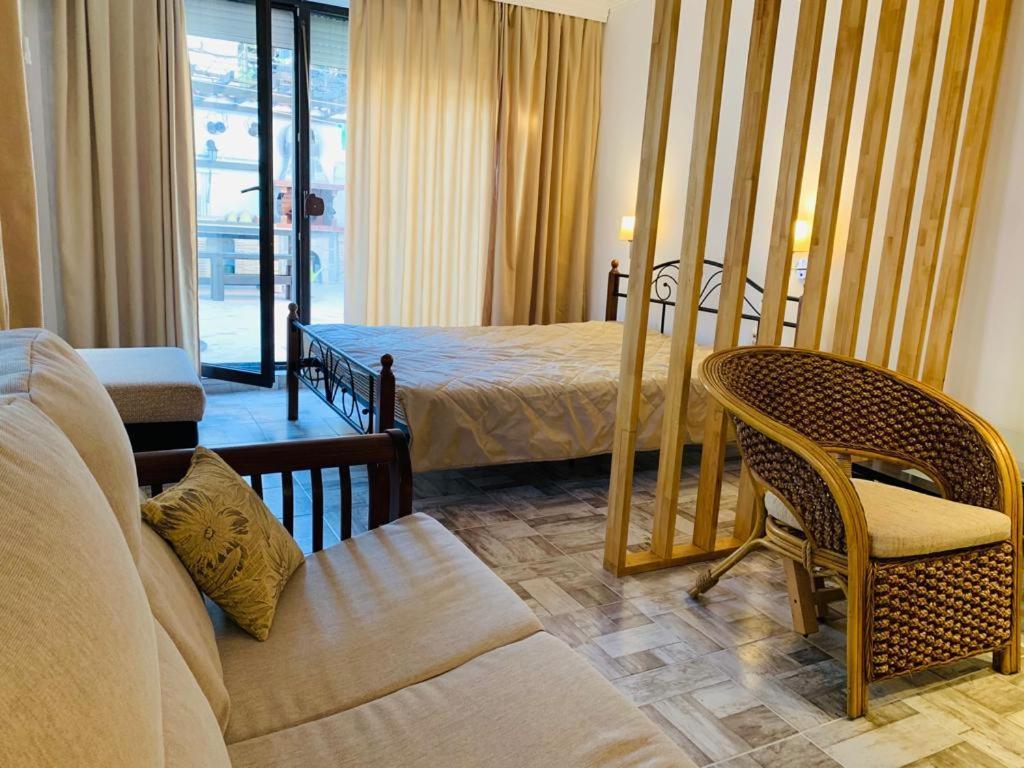 Vasiliko Sea View Apartment Tsarevo Εξωτερικό φωτογραφία