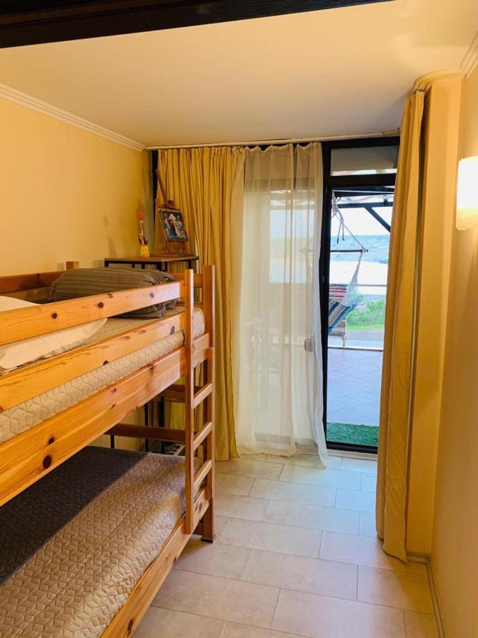 Vasiliko Sea View Apartment Tsarevo Εξωτερικό φωτογραφία