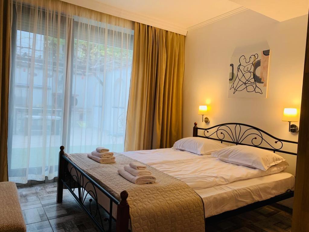 Vasiliko Sea View Apartment Tsarevo Εξωτερικό φωτογραφία