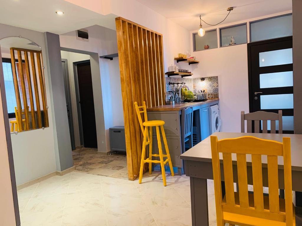 Vasiliko Sea View Apartment Tsarevo Εξωτερικό φωτογραφία